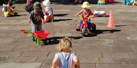 Espace Jeux Petite Enfance