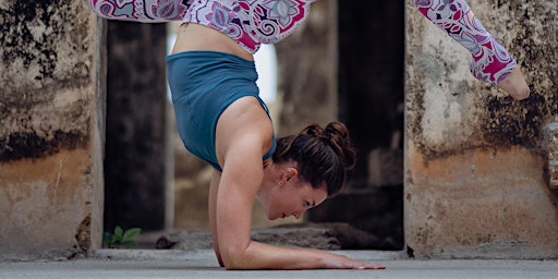 Imagen principal de Four Weeks to Forearm Stand