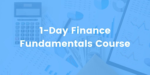 Hauptbild für 1-Day Finance Fundamentals