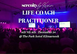 Serenity by Kevin  Life Coaching Practitioner