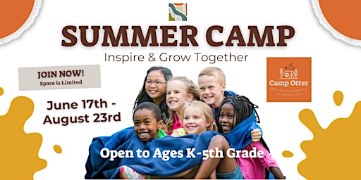 SUMMER CAMP 2024 primary image