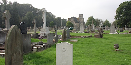 CWGC Tours 2024 - Lincoln (Canwick Road) Cemetery