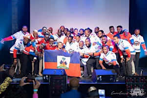 Imagem principal do evento Gala Team Haïti 2024