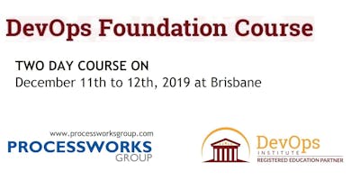 DevOps Foundation Course [2 Days Certification Course]