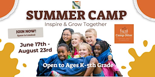 SUMMER CAMP 2024 primary image