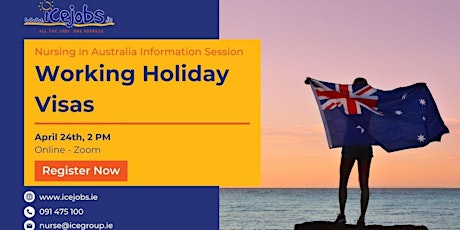 Working Holiday Visa - Nursing in Australia