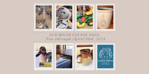 Imagen principal de Elk River Estate and Farm Equipment Online Auction Estate Sale