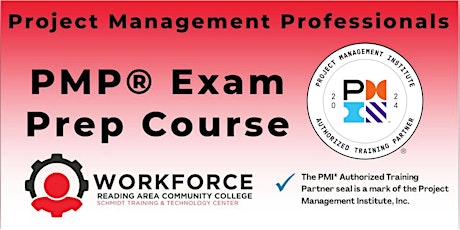 Imagem principal do evento PMI Authorized PMP Exam Prep Course