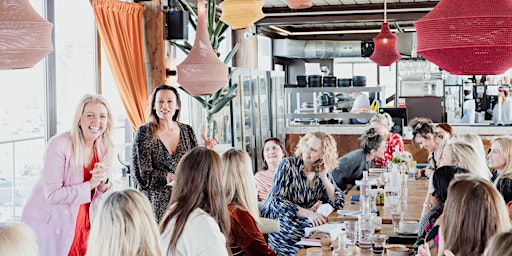 Primaire afbeelding van WOMEN WHO LOVE  PROPERTY & TRAVEL BREAKFAST NETWORK EVENT