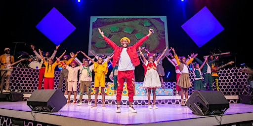 Hauptbild für Watoto Children's Choir - The Vineyard Westland 19.30