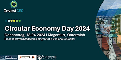 Imagen principal de Circular Economy Day 2024