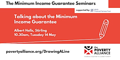 Talking about the Minimum Income Guarantee