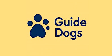 Guide dog cake sale primary image