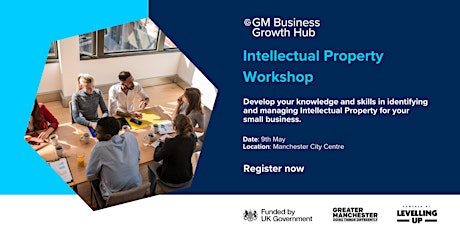 Hauptbild für An Introduction to Intellectual Property for Your Business
