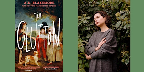 In Conversation with A.K.Blakemore