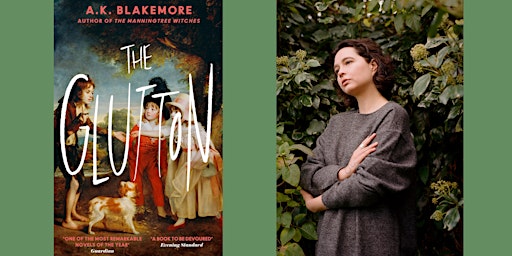 In Conversation with A.K.Blakemore