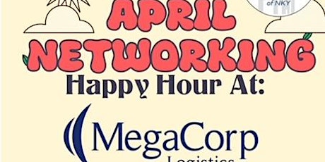 ELNKY: April Networking Happy Hour @ MegaCorp!