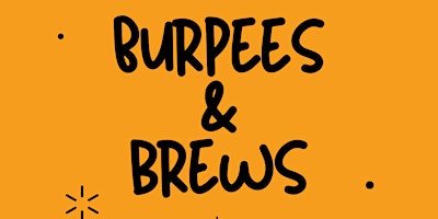 Imagem principal do evento Burpees & Brews at Cinder Block Brewery