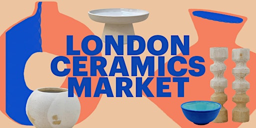 Imagem principal do evento London Ceramics Market