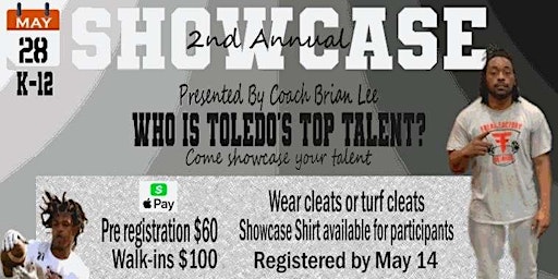 Image principale de The 2nd Annual Freak Factory Football Showcase