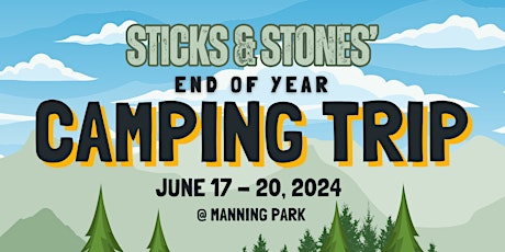 Year End Camping Trip @ Manning Park (MEMBERS ONLY)