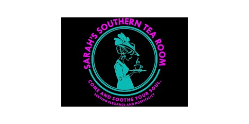 Sarah's Southern Tea Room & Events: Summer Afternoon Tea Party  primärbild