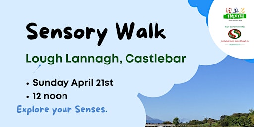 Hauptbild für Sensory Walk at Lough Lannagh