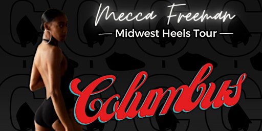Imagem principal do evento Columbus  Sensual Heels Class (Midwest Tour)