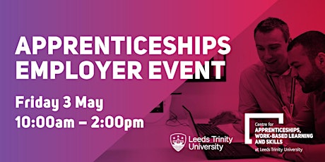 Apprenticeship Employer Information Event