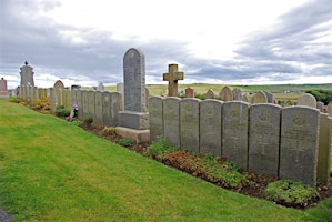 Imagen principal de CWGC War Graves Week 2024 - Kirkwall (St Olaf's) Cemetery