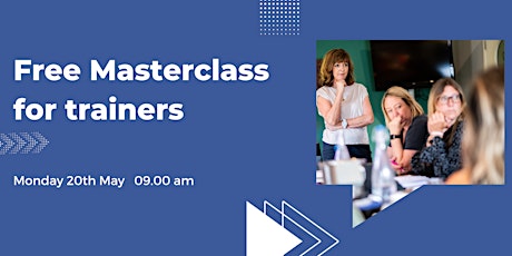 Social Media Masterclass For Trainers