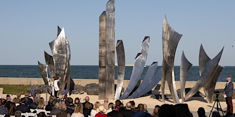 80th Anniversary of D-Day Ceremony