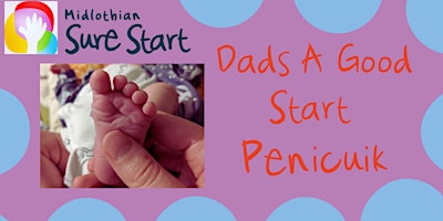 Imagem principal de Dads A Good Start Programme - Infant Massage