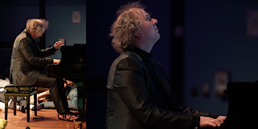 Immagine principale di Ligconcert, Einaudi Film Music, Jeroen van Veen, piano, 19-10-2024 20.00 u. 