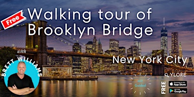 Primaire afbeelding van Brooklyn New York City walking tour