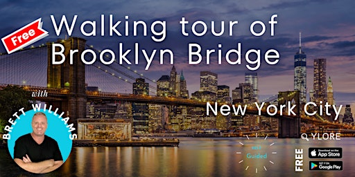 Brooklyn New York City walking tour  primärbild