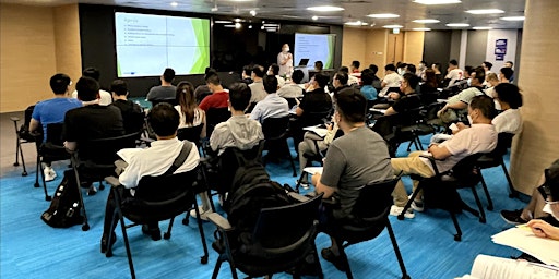 Imagen principal de 免費 - Data Science with Python Workshop (Cantonese Speaker)