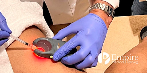Primaire afbeelding van Sclerotherapy for Physicians & Nurses - New York City, NY