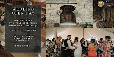 Imagen principal de Wedding Open Day at Little Seed Field