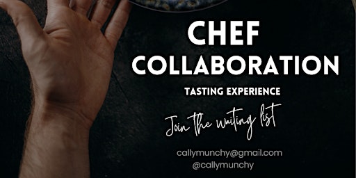 Chef Collaboration primary image