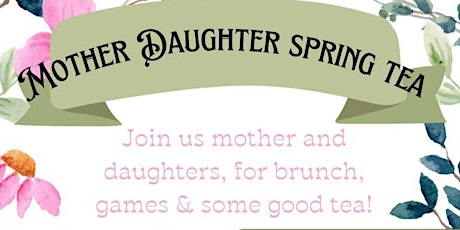 Mother Daughter Spring Tea benefiting Family Promise Chicago North Shore