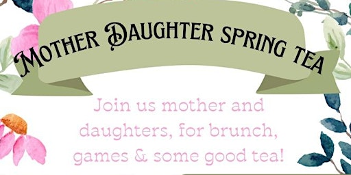 Imagen principal de Mother Daughter Spring Tea benefiting Family Promise Chicago North Shore