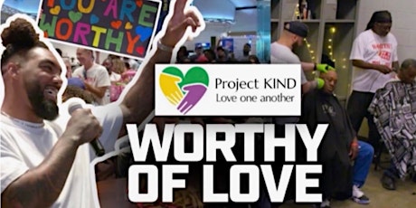 Project Kind’s Worthy of Love Fest with the NY Giants