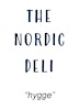 Logo de The Nordic Deli, Hope Island