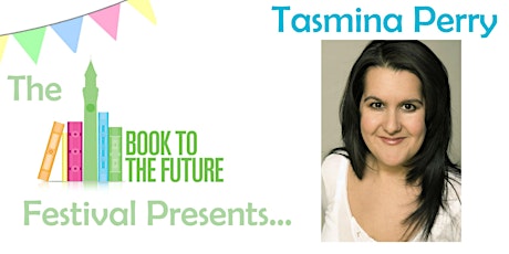How to Write Bestsellers with Sunday Times Bestselling Author Tasmina Perry primary image