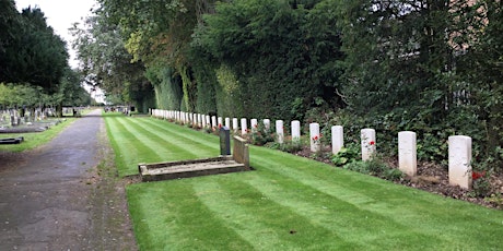 CWGC War Graves Week 2024 - Driffield Cemetery