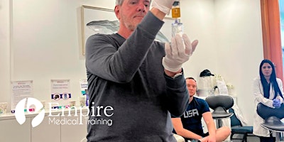 Image principale de PRP Training for Aesthetics - Las Vegas, NV