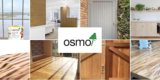 Imagem principal do evento Osmo  Workshop  1pm - 4pm with the Osmo Team