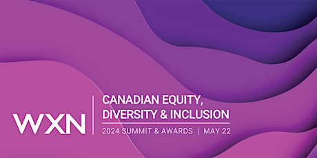 2024 Canadian Equity, Diversity & Inclusion Summit & Awards Luncheon