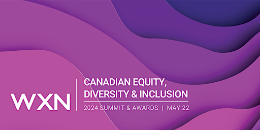 Imagem principal do evento 2024 Canadian Equity, Diversity & Inclusion Summit & Awards Luncheon